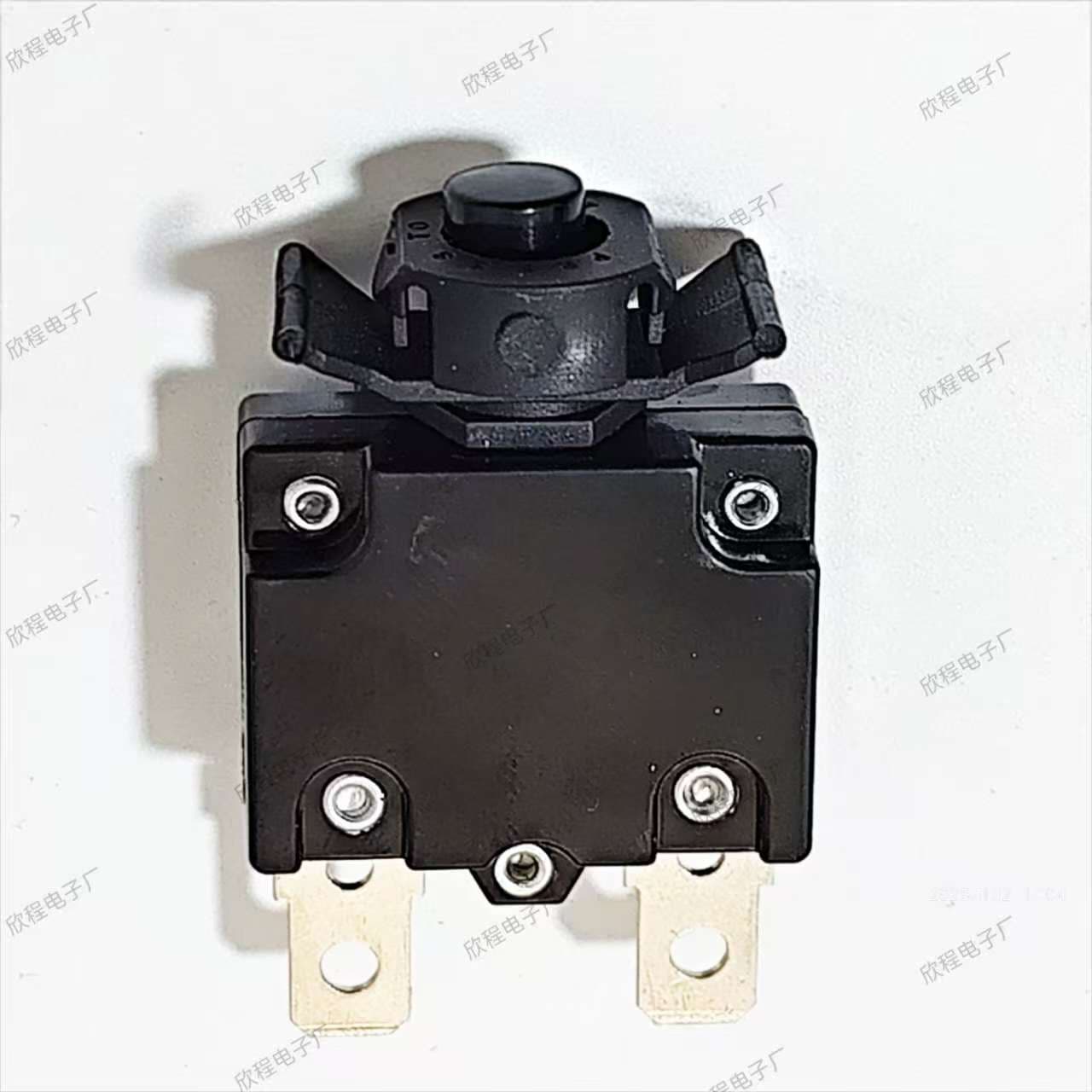 88AR Series Self-resetting Overload Protector SB11 Clip Type 3A-30A Overcurrent Protector Safety Circuit Breaker