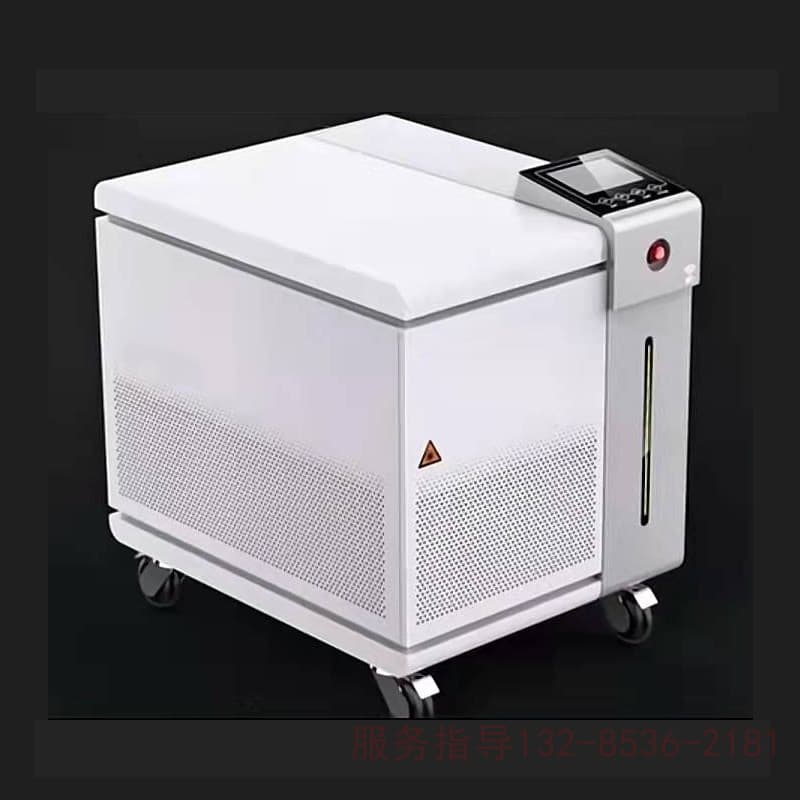 Fiber Laser Welding Machine Stainless Steel Automatic Handheld Laser Welding Machine Small Hardware Automatic Welding