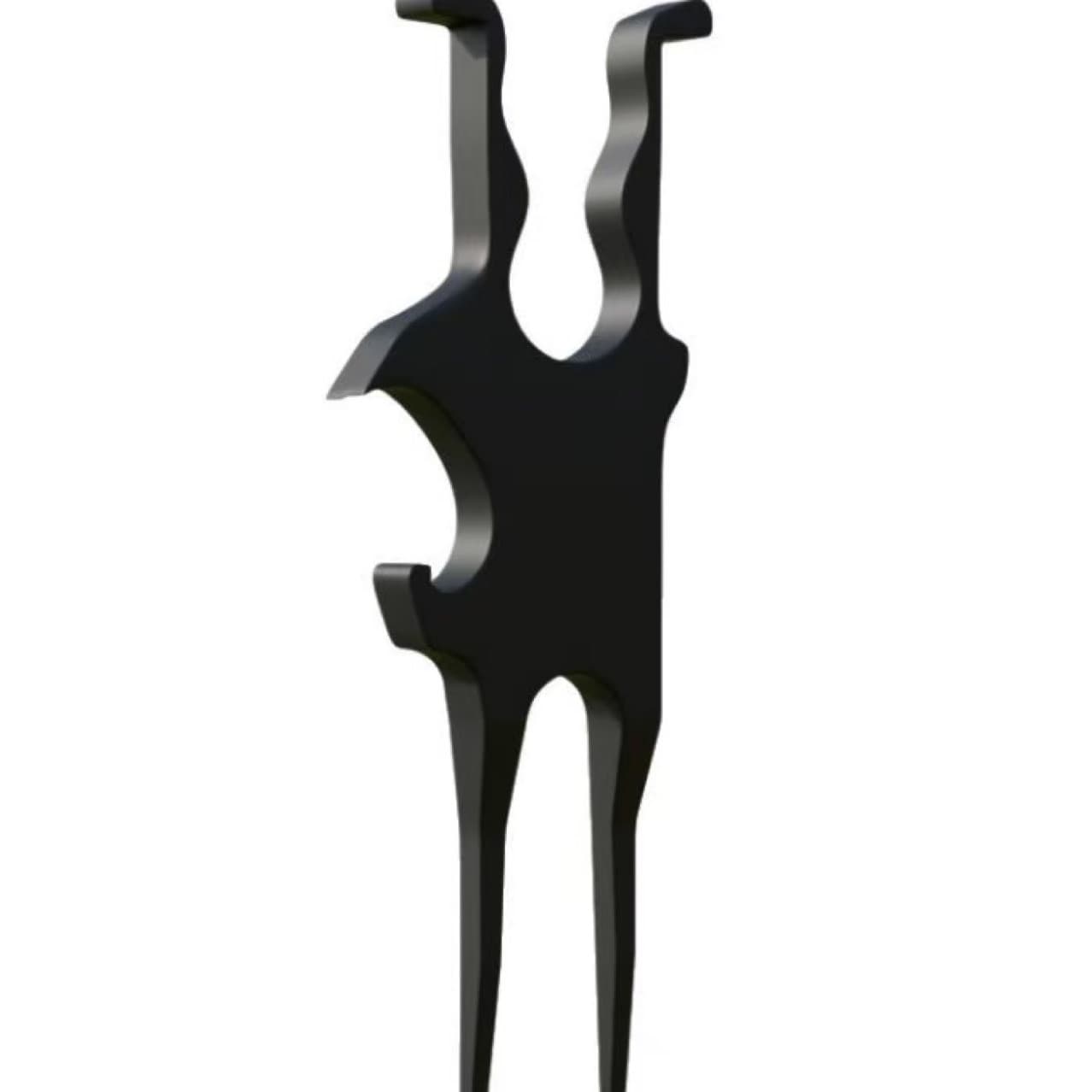 Stand-alone Gimme Golf Tool Golf Multi-Tool Cigar Holder Outdoor Turf Repair