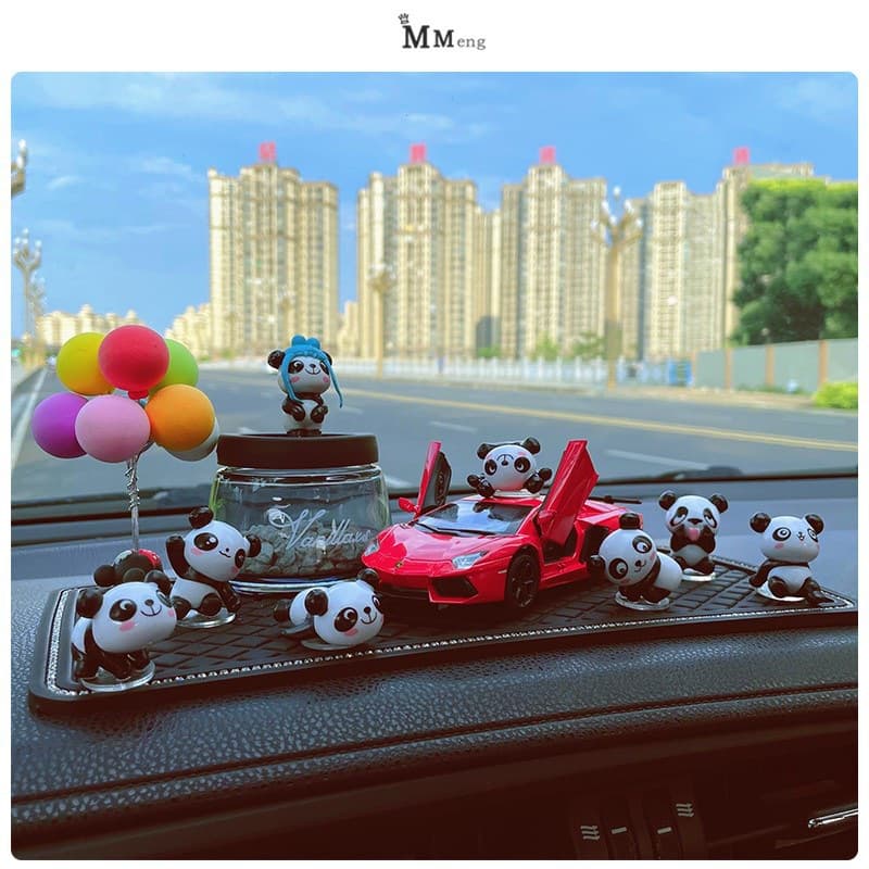 Car Perfume for Men and Women, Interior Decoration Ornament, Creative Alloy Model Car Decor, Premium