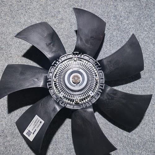Jianghuai Silicone Fluid Fan Clutch 1025600FD020
