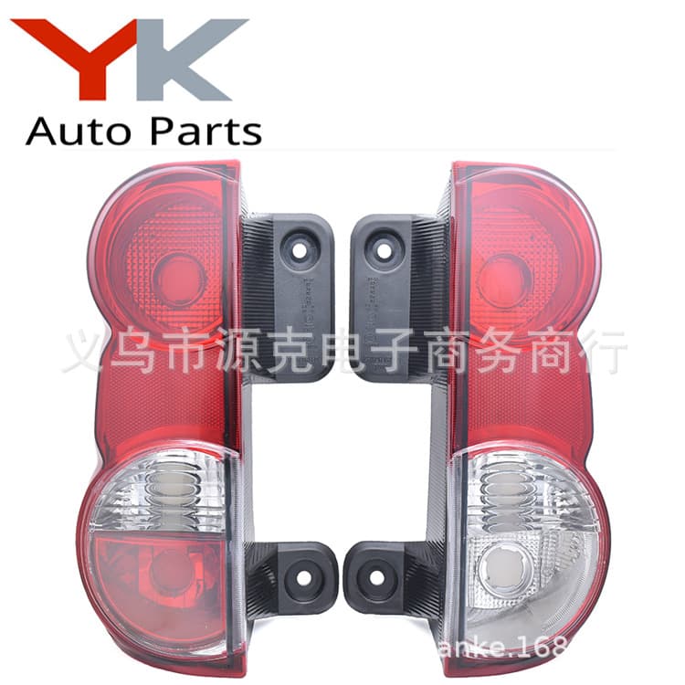Car Accessories/Tail Lights/Rear Lamp Assembly For Ford Focus 2005-2007