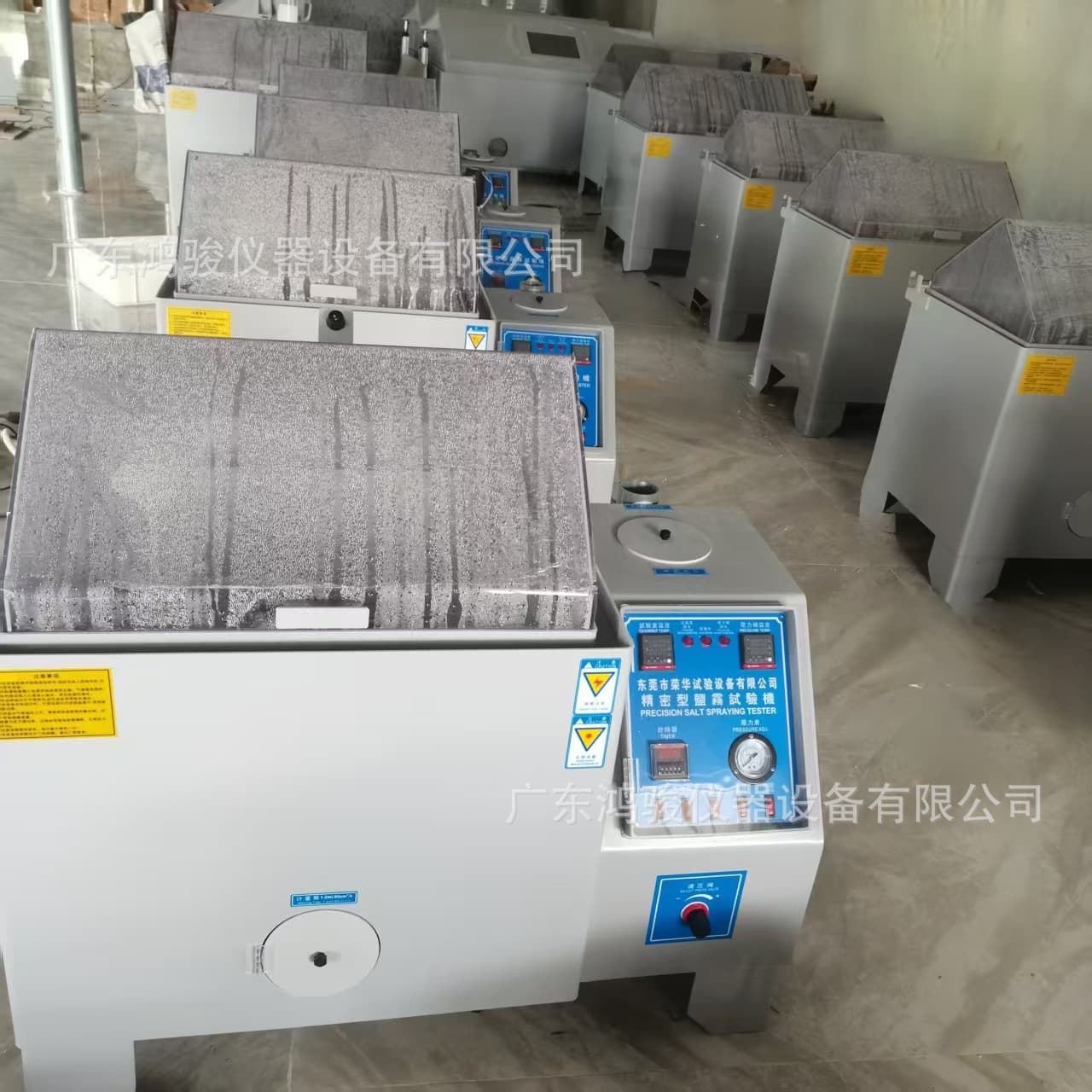 Salt spray corrosion test chamber price, salt spray corrosion test chamber manufacturer, salt spray volume issues in salt spray test chambers.