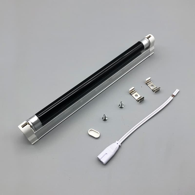 Factory Wholesale Bank Desktop Currency Counter Matching Lamp Tube Portable Counterfeit Detector Lamp Tube T5 UV Lamp Tube Low Power