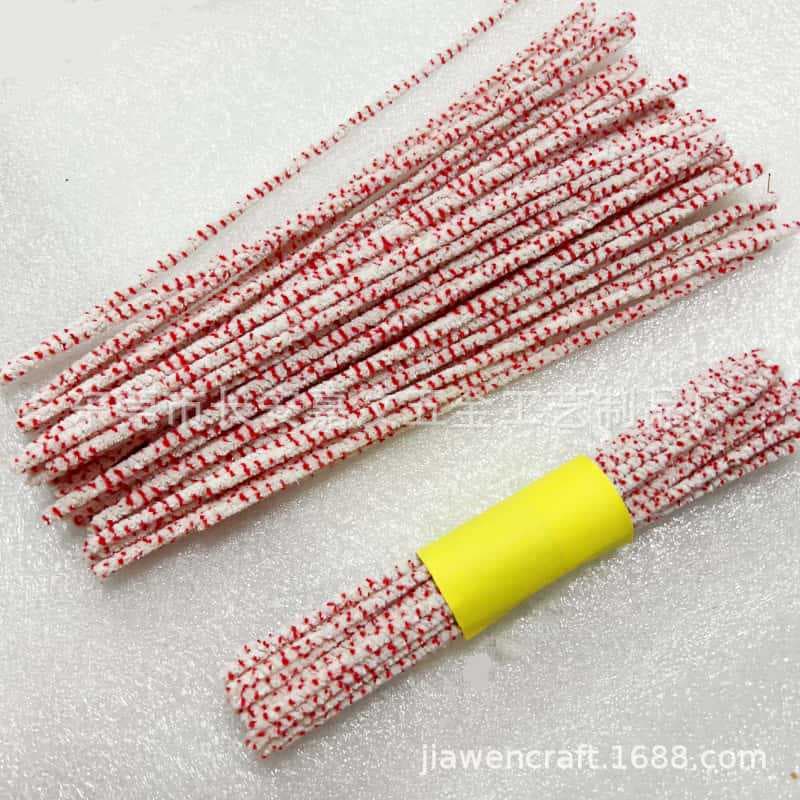 Factory straight hair hardened pipe pipe manufacturer pipe cleaning accessories flue brush cotton strips