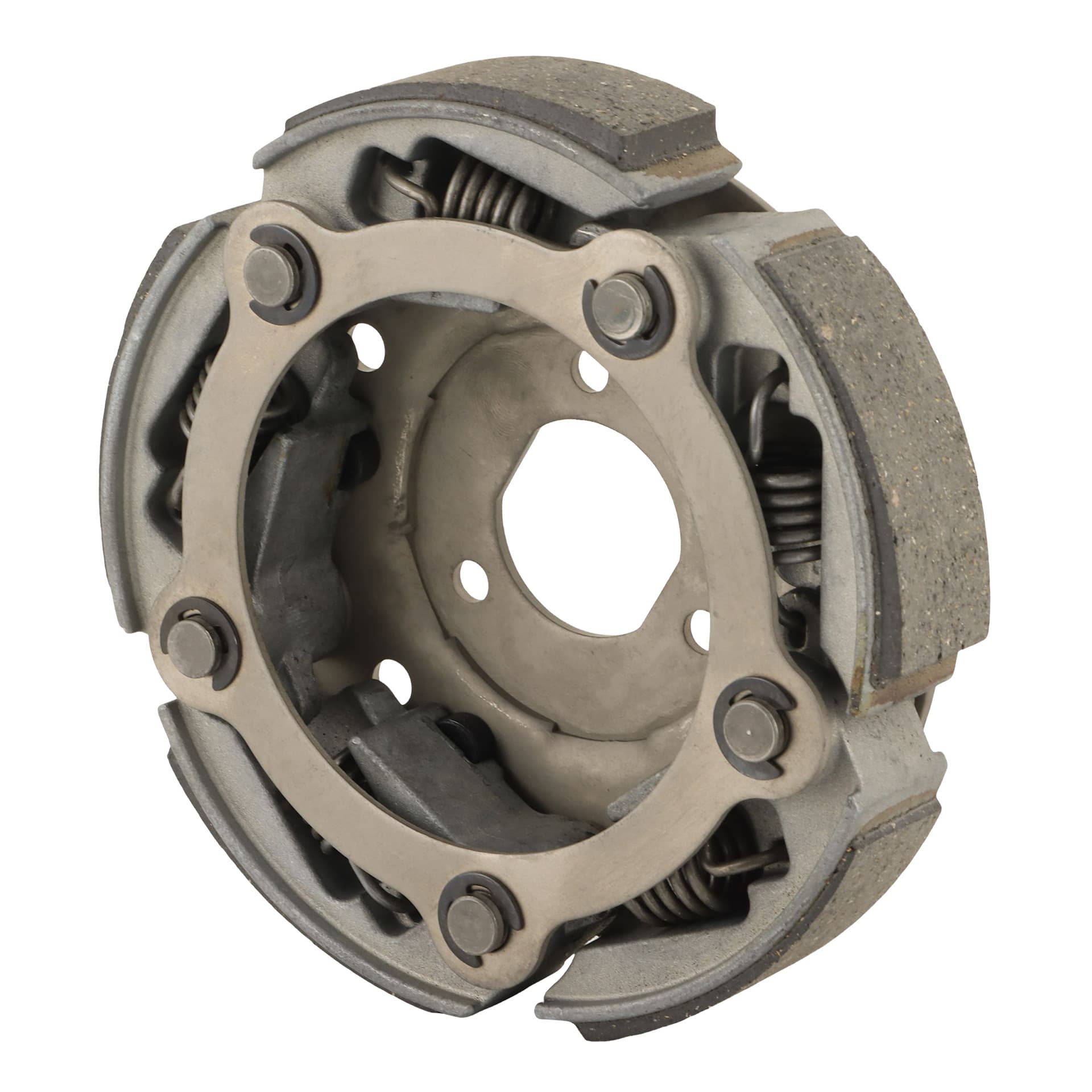 GOOFIT Motorcycle Parts Driven Pulley Shoes for YP400