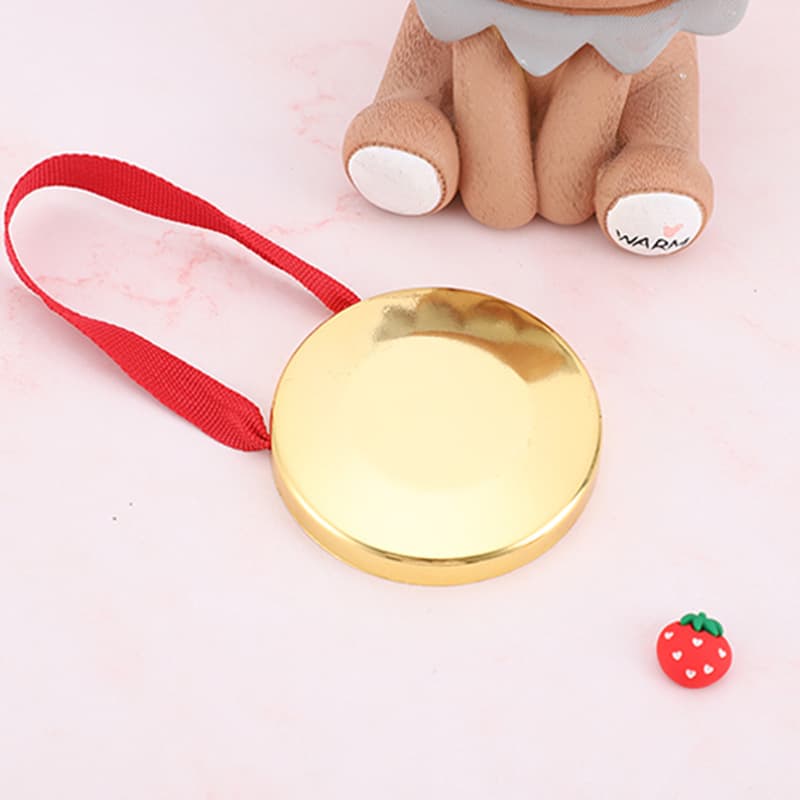 Factory Direct Copper Gong Musical Instrument Three-and-a-Half Sentence Prop Children Adult Gong Drum Gong Mallet Opening Gong Flood Prevention Gong Warning Gong