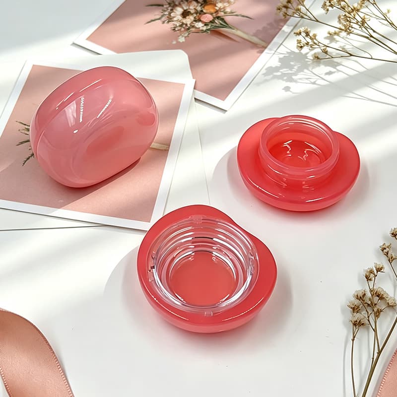 Custom 6g Blush Cream Bottle, Cosmetic Concealer Jar, Face Cream Eye Cream Container, Lip Mask Empty Bottle Packaging