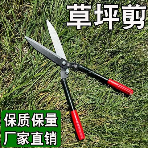 Garden Pruning Shears, Scissors for Trimming Branches, Lawn Hedge Clippers, Gardening Tools