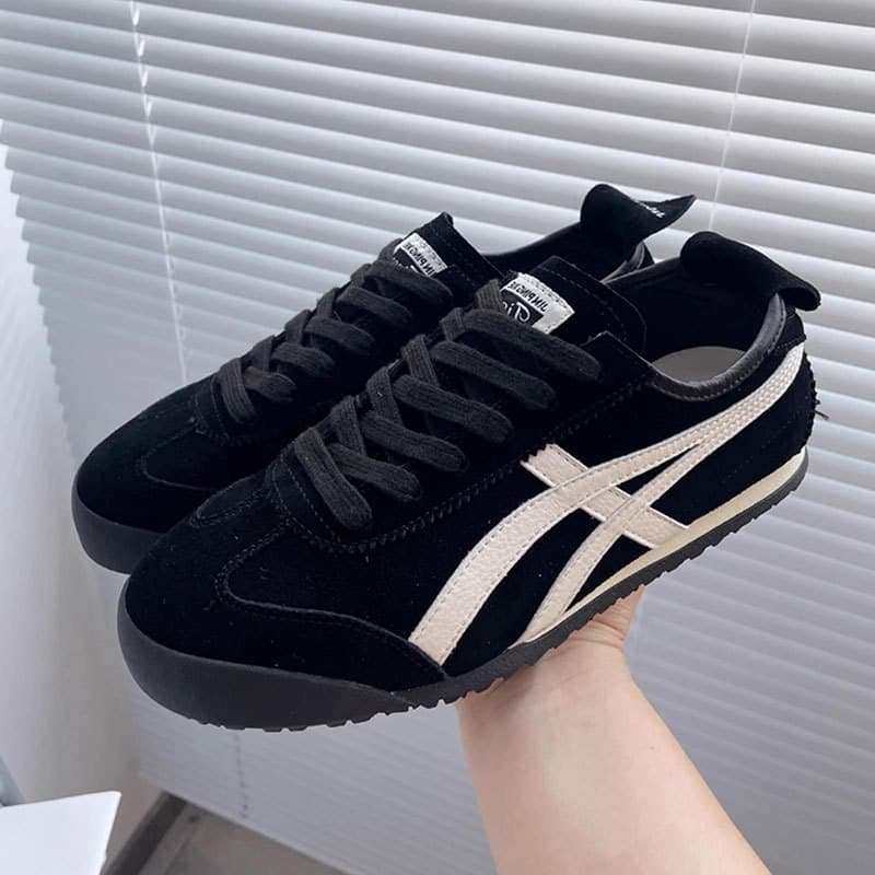 Soft Sole Lightweight Shock-absorbing Casual Sports Shoes for Women 2025 New Versatile Spring/Autumn Mallard Retro German Training Skate Shoes
