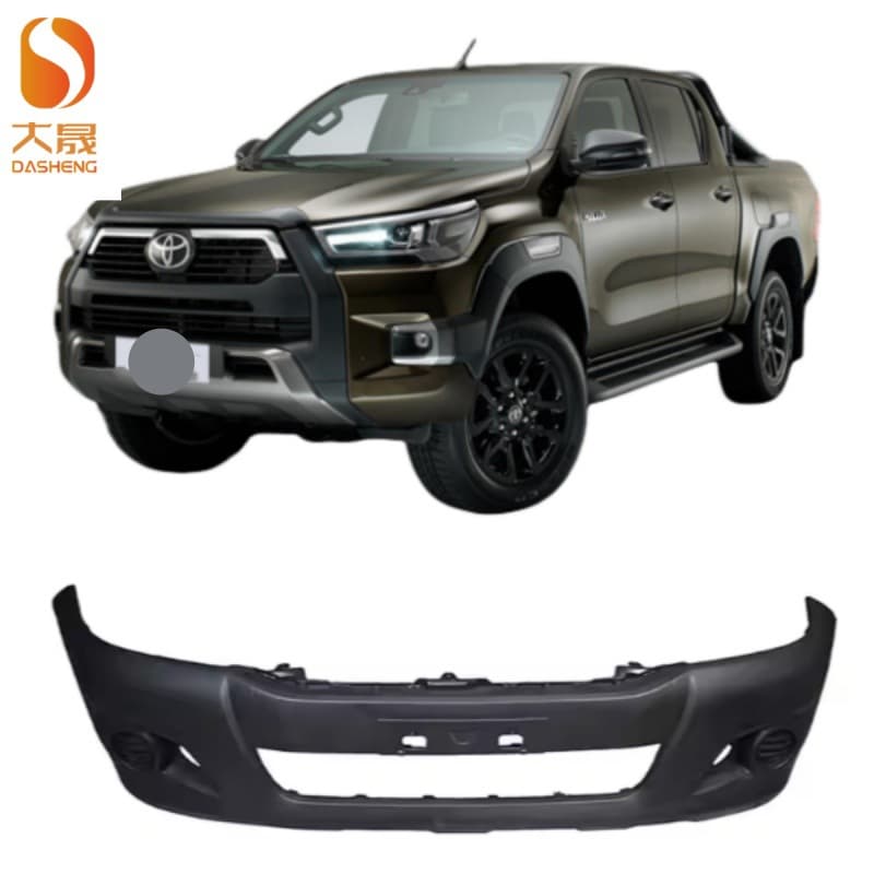 Toyota HILUX 2012 bumper special exterior front bumper 52119-0K981