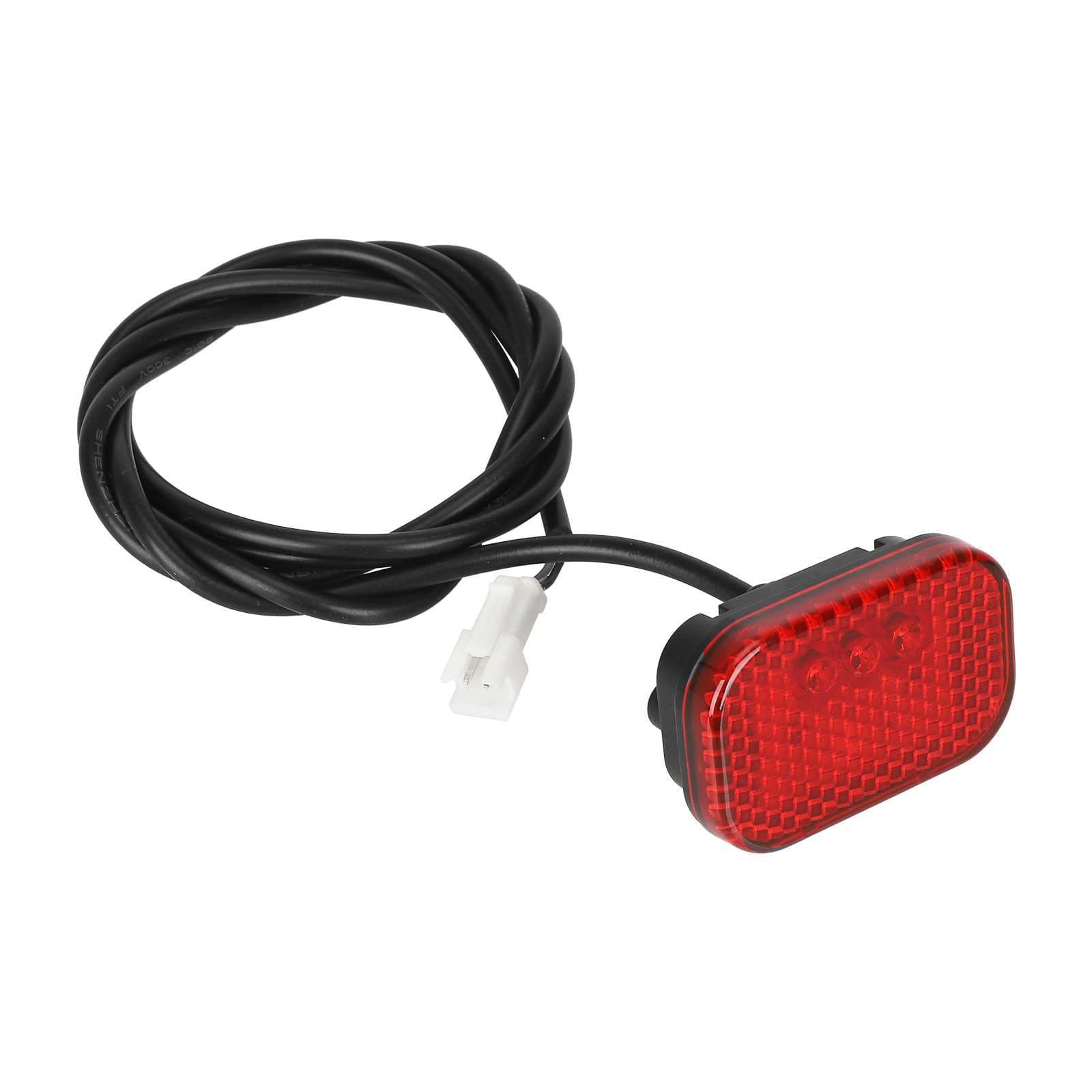 Compatible with Kukirin G2 Pro DB Rear Tail Light, KuKirin G2 Pro Electric Scooter Rear Tail Light Accessory