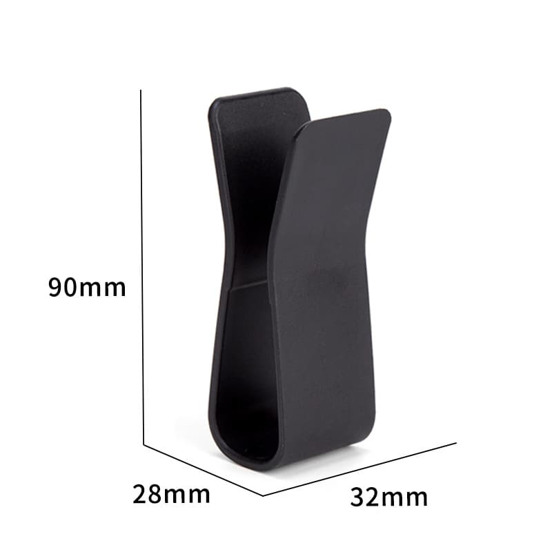 9MM Multi-Function Pouch Inner Retention Plate Compatible with 9MM/.40/45ACP 9MM Quick-Draw Magazine