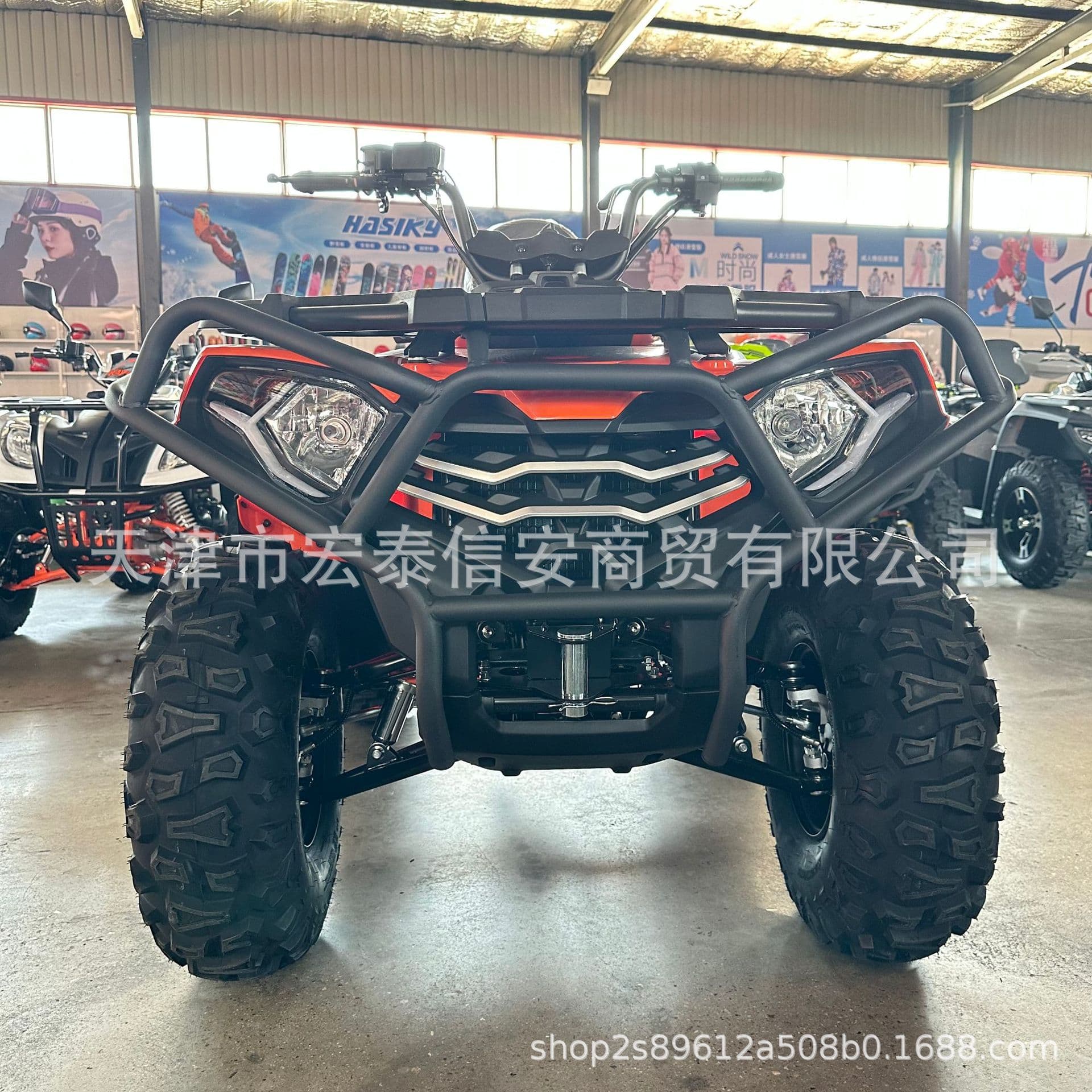 LONCIN 300 Drive Shaft LONCIN ATV Adult Motorcycle Club Water-Cooled Off-Road Motorcycle