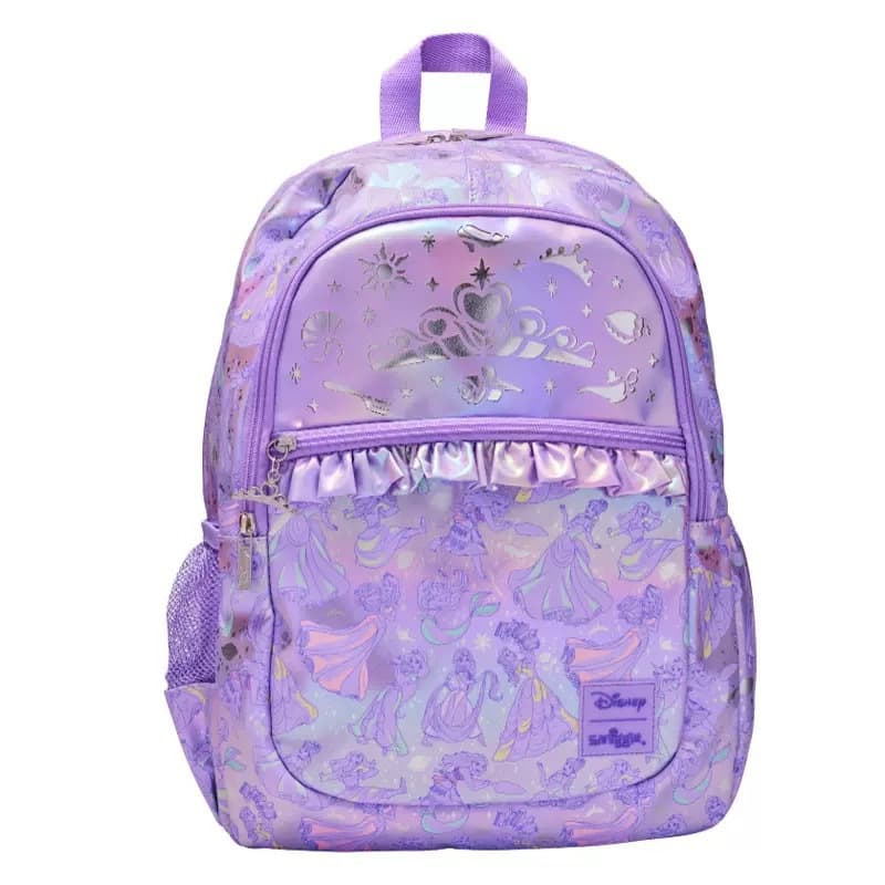 Australian schoolbag Smiggle primary school student lightweight backpack girl princess backpack with lunch bag kindergarten schoolbag