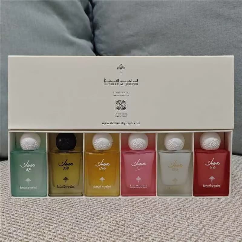 IBRAHEEM AL.QURASHI set Middle East Arabian Dubai perfume cross-border foreign trade fragrance long-lasting