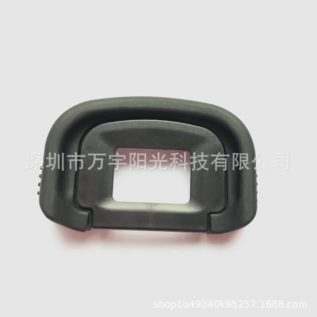 Compatible with Canon EOS 1DX, 1DS, 5D3, 5D4, 5DSR, 7D, 7D2 eyecup, viewfinder, eyepiece