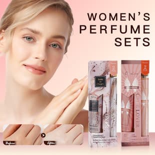 Scented Hand Cream Set, Perfume Wholesale, Southeast Asia Cross-Border Hot Selling, Foreign Trade Brand