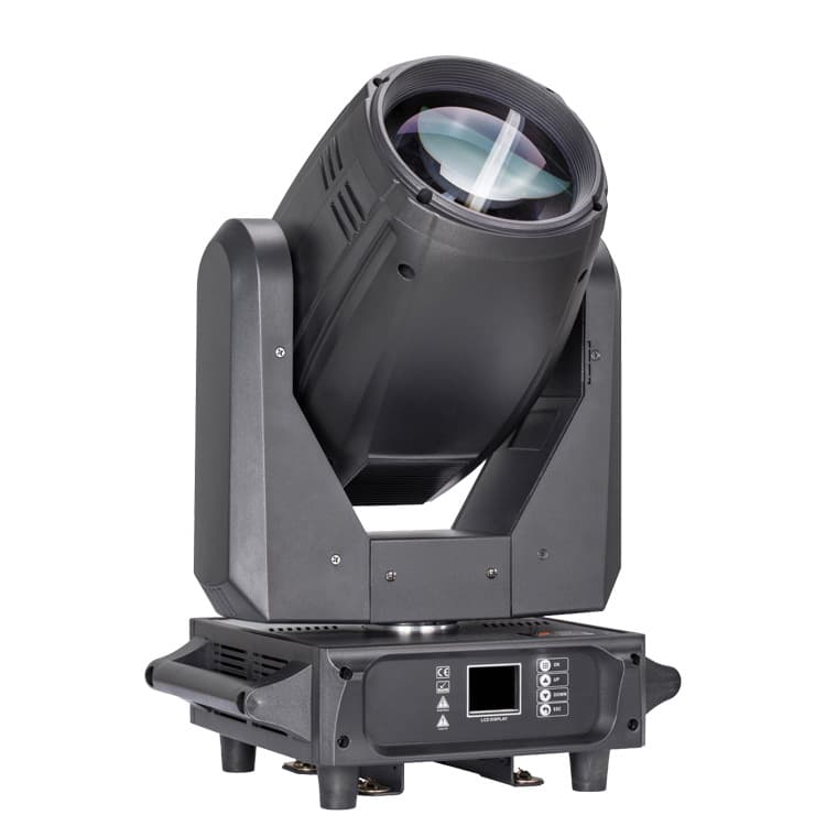 295W Beam Moving Head Light Rental for Performances, Bars, and Entertainment 250-260