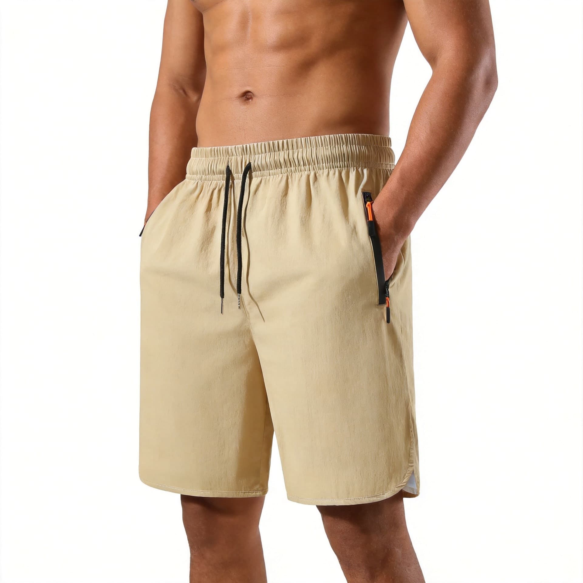 Quick-drying breathable loose beach pants men's summer cross-border special edition casual shorts sports shorts