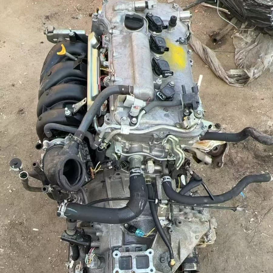 For Toyota 2ZR, 1ZR, 1ZZ Corolla 1.6L, Corolla 1.8L, Levin, Vios, Yaris Engine