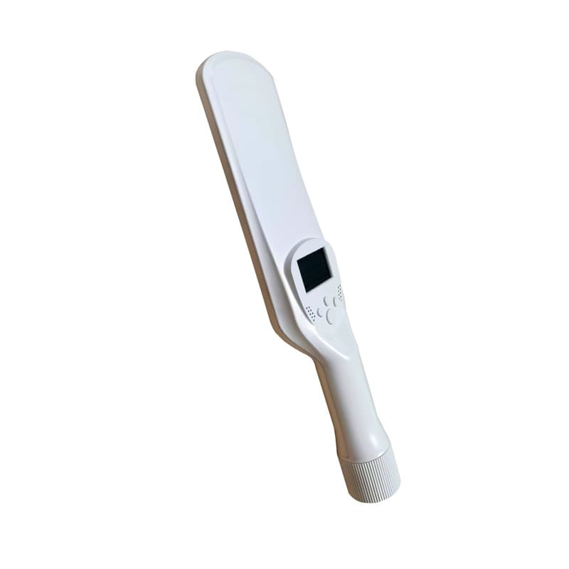 Handheld Metal Detector Ferrous Discrimination Non-Ferrous Metal