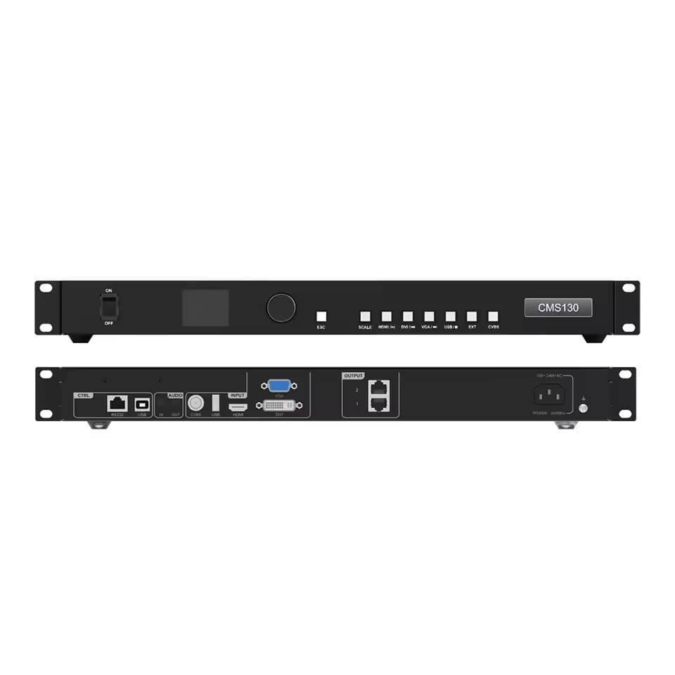 Novastar Video Processor CMS130 International English Version for LED Display Synchronous Controller