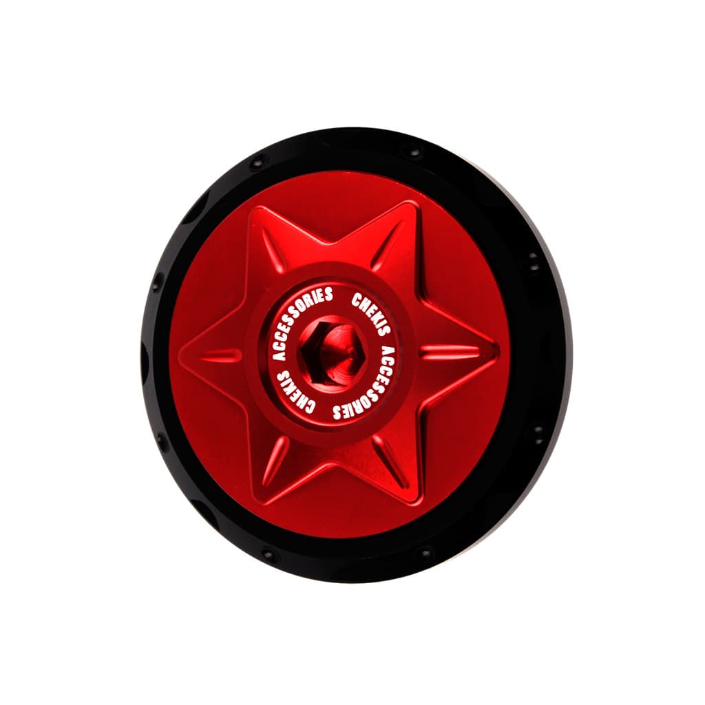 For Honda FORZA NSS350 Modified Rear Axle Decorative Cover ADV350 Rear Wheel Nut Protection Cover