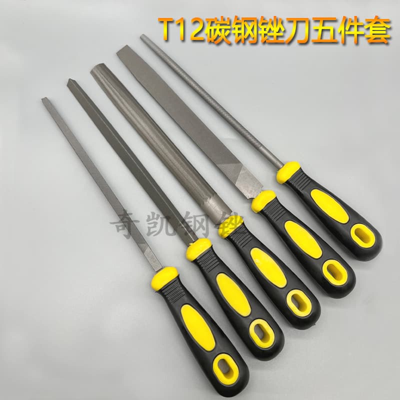 File Steel File Large Flat File Metal Round File Flat File Half-Round Triangle File Fitter File Abrasive Tool