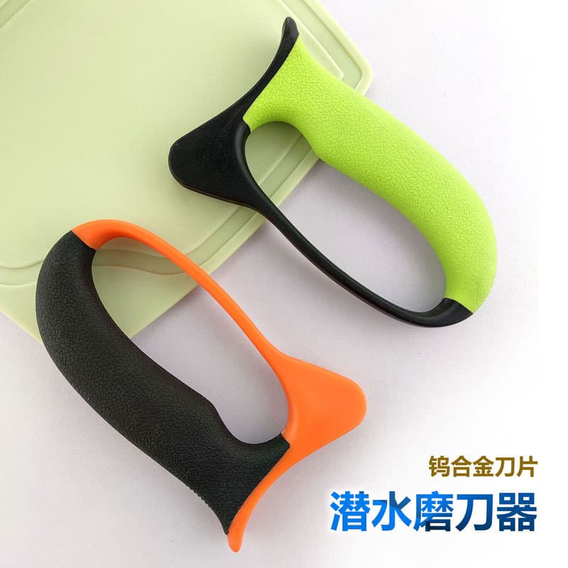 Diving Knife Sharpener Fishing Tool Outdoor Portable Handheld New Camping Diving Portable Sharpener