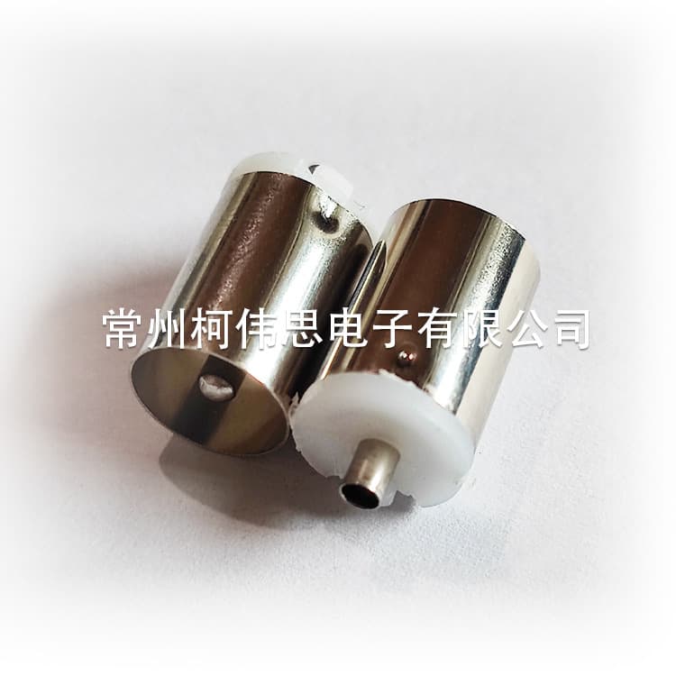 【Factory Direct】9.5 male plug full copper eco-friendly 9.5TV plug TV head audio-video connector
