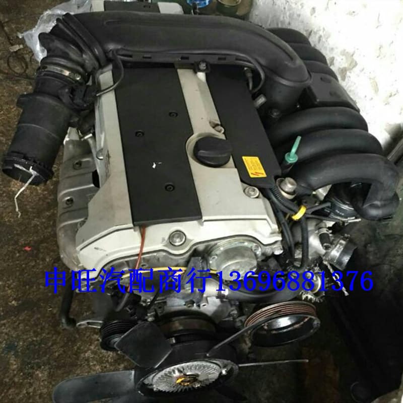 Original imported Mercedes-Benz W140 S320 Mercedes C280 S280 rester 3.2 engine
