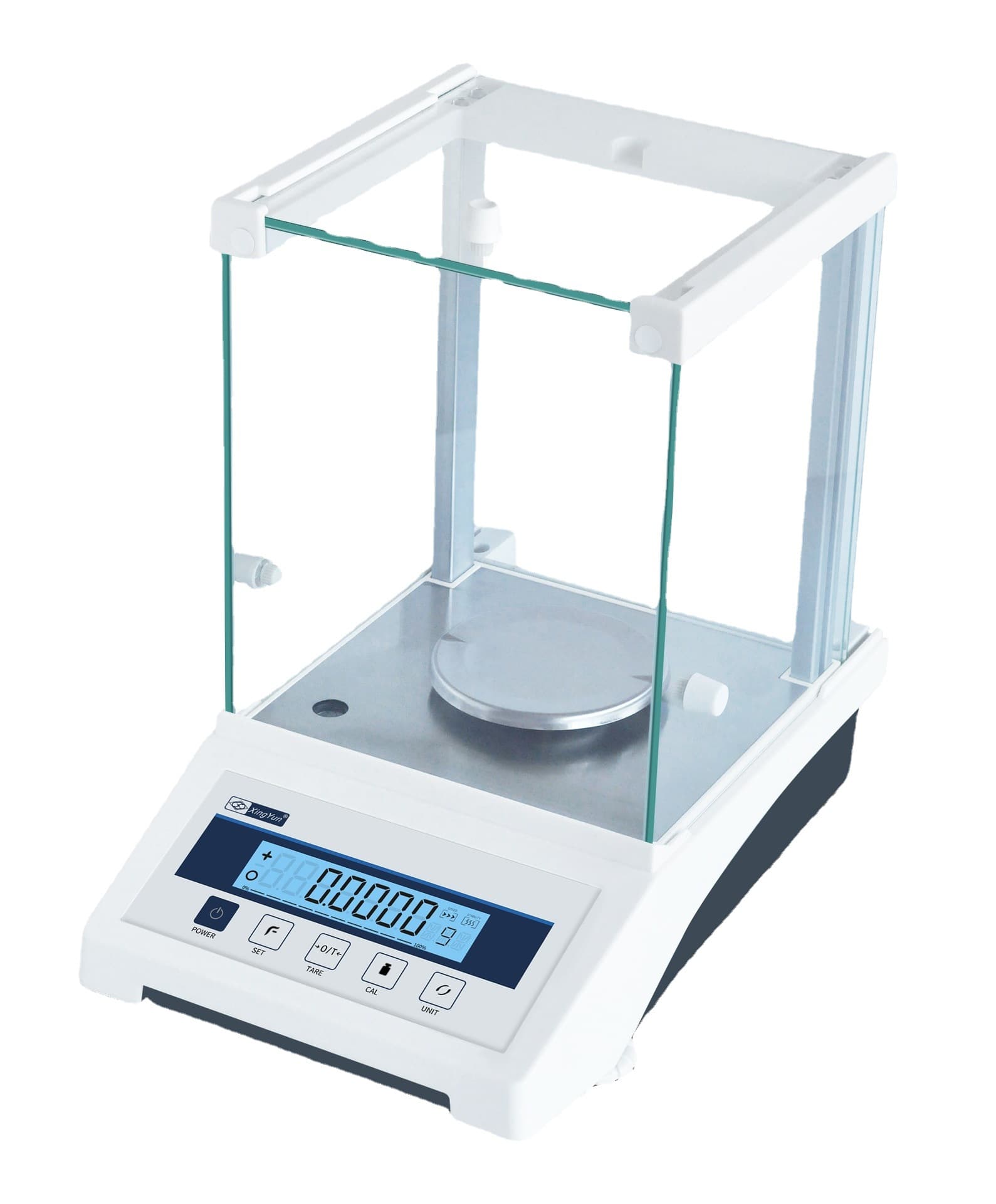 FA2004E 200g/0.1mg digital analytical balance electronic