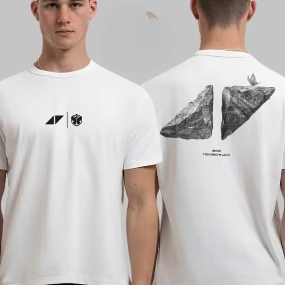 Avicii X Tomorrowland Avicii Forever Capsule Collection 2025