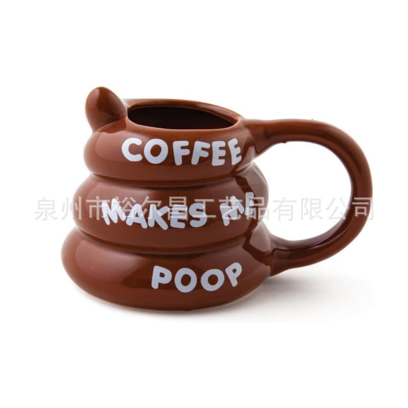 14 oz Funny Coffee Mug with Funny Sayings