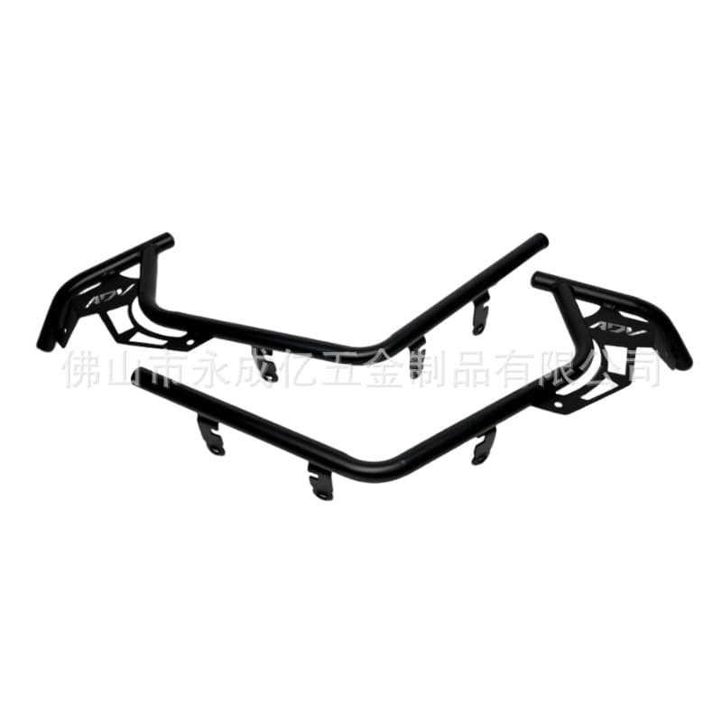 Suitable for Honda Adv160 22-25 Modified Anti-Fall Front Bumper Guard Bar Anti-Fall Protection Bar