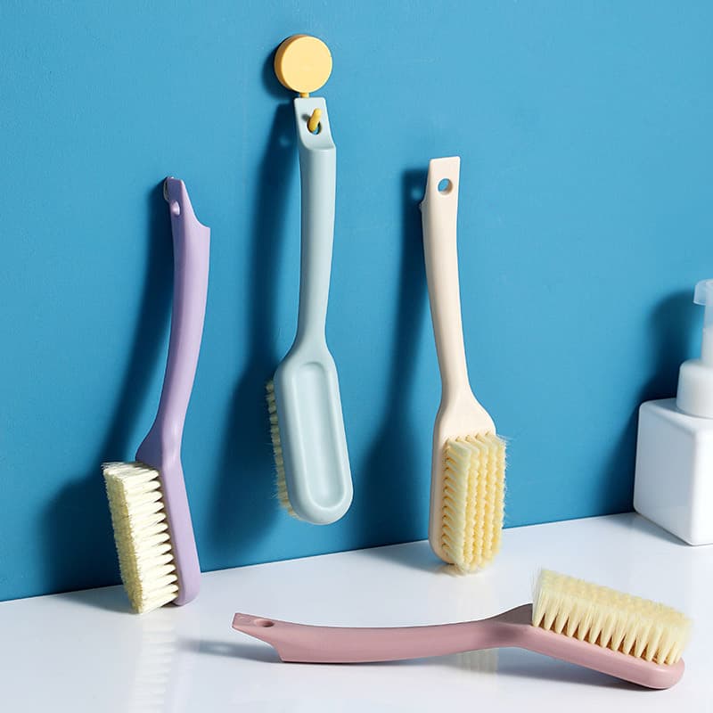 Free Shipping Soft Bristle Shoe Brush Non-Damaging Household Cleaning Brush for Clothes Washing Hot Selling Wholesale