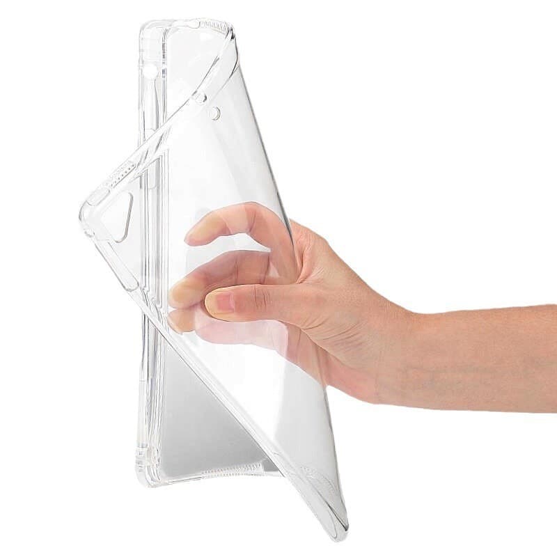 Suitable for Transsion infinixXPad11 tablet protective cover megapad11 side pen slot vista30 bottom case