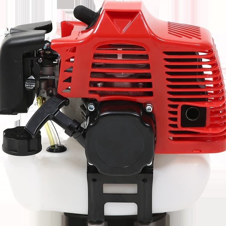 Gasoline Brush Cutter 43/52CC 2-Stroke Side Mount Agricultural Weed Trimmer