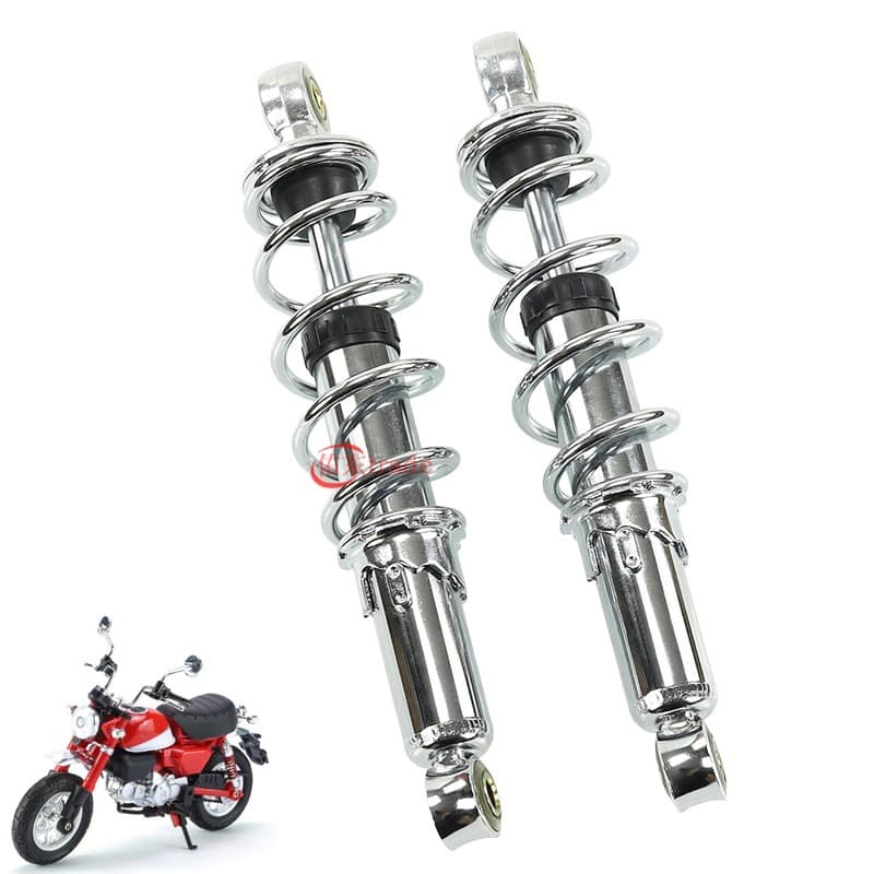 Compatible with Monkey Motorcycle 25/26/27/28cm Rear Shock Absorber Dax Monkey Rear
