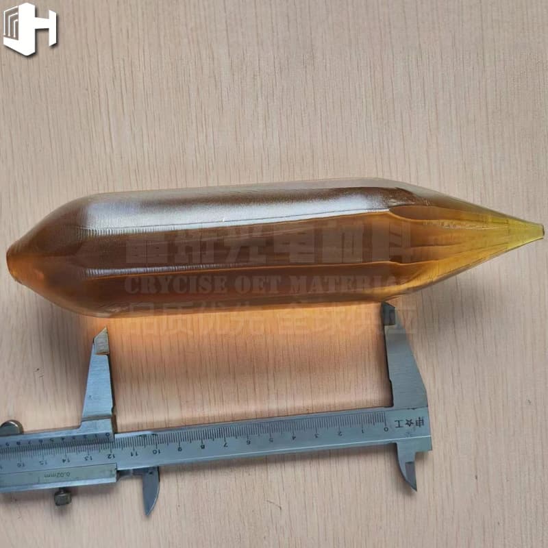 Jingheng Optical Materials: Neodymium-doped Cerium (Nd:Ce:YAG) single-crystal laser crystals and laser rods; manufacturer offers non-standard processing.