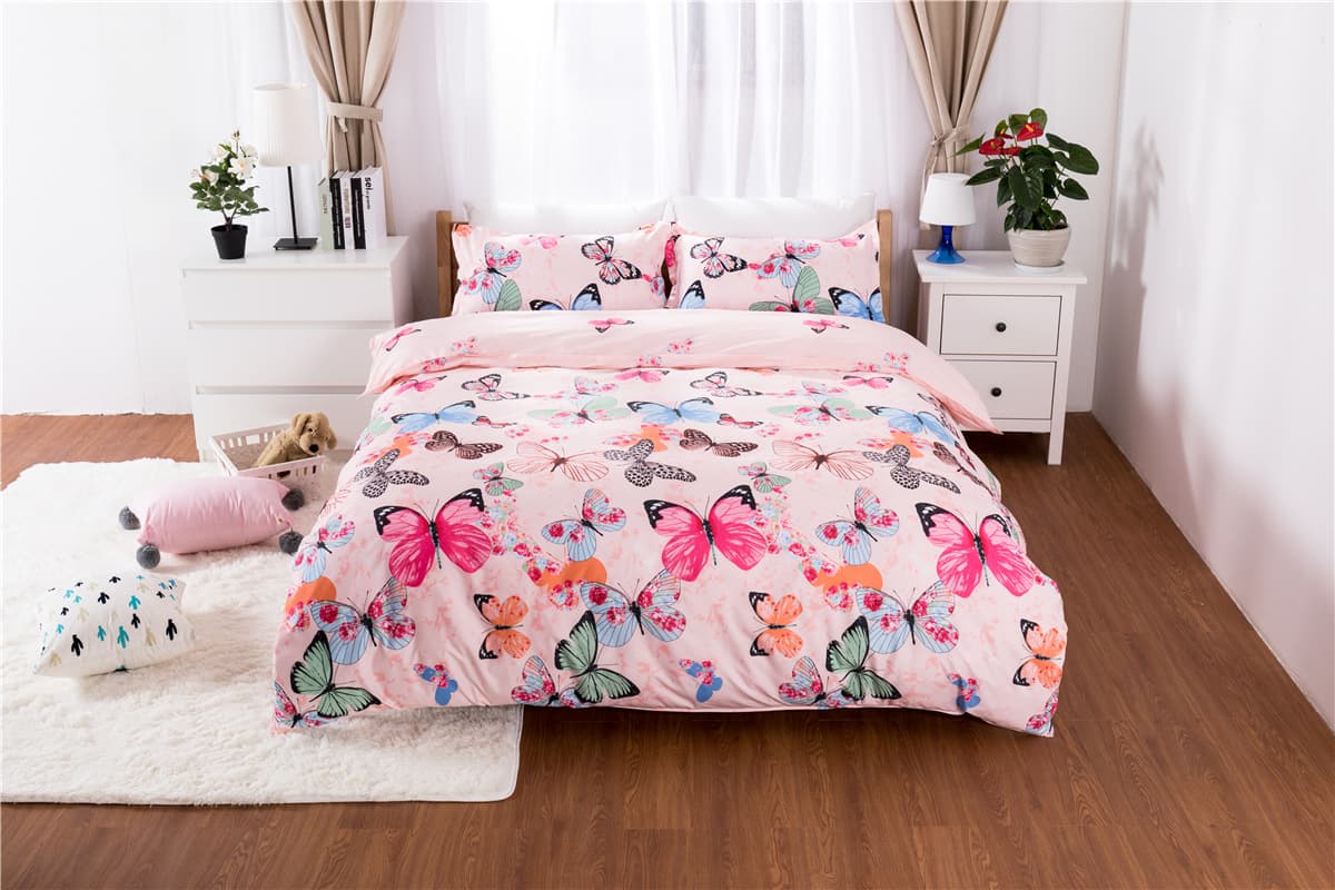 Cross-border Trade AliExpress Amazon New Pattern Imitation Cotton 3-4 Piece Set Wholesale Drop Shipping - First Batch