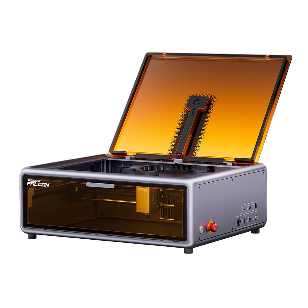 Chuangxiang 3D Creality Falcon A1/pro laser engraving machine intelligent integrated closed type 20W