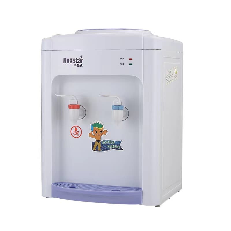 Home Water Dispenser Factory Wholesale, Office Hot and Cold Water Dispenser, Multi-Functional Small Desktop Water Dispenser