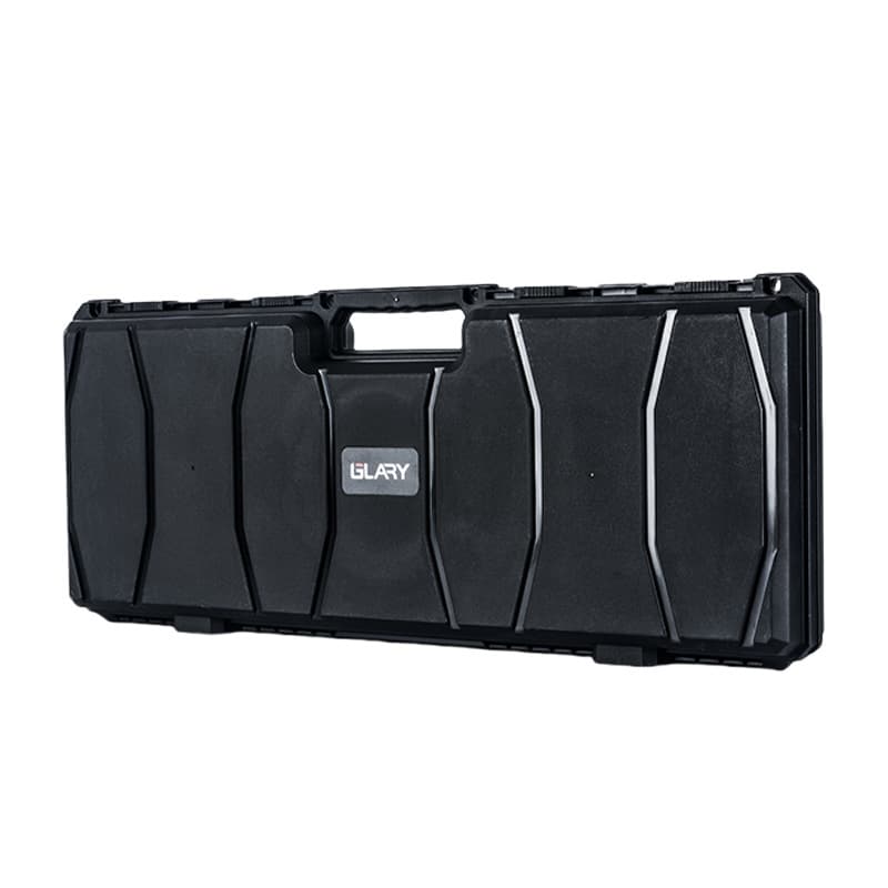 Multifunctional Tool Box Storage Case Plastic PP Box Waterproof Portable Equipment Storage Box Tool Instrument Case