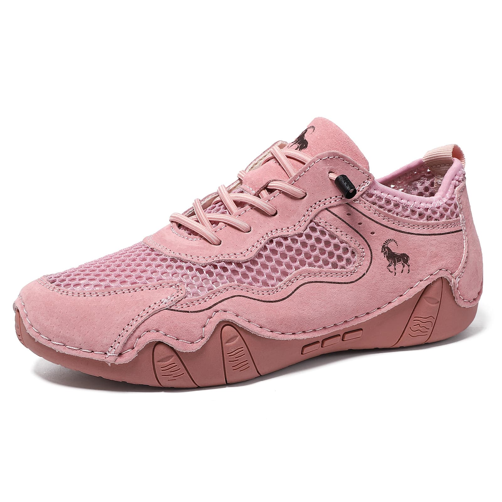 Amazon Best-Selling Large Size Men's and Women's Outdoor Casual Shoes, Summer Breathable Mesh Sports Shoes