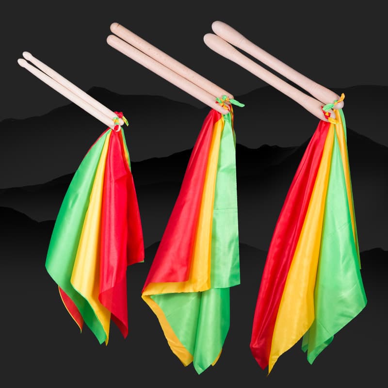 Solid wood drum sticks for children and adults, waist drum drums, hall drums, gongs and drums, war drums, big drums, special hammer drumsticks, drum sticks