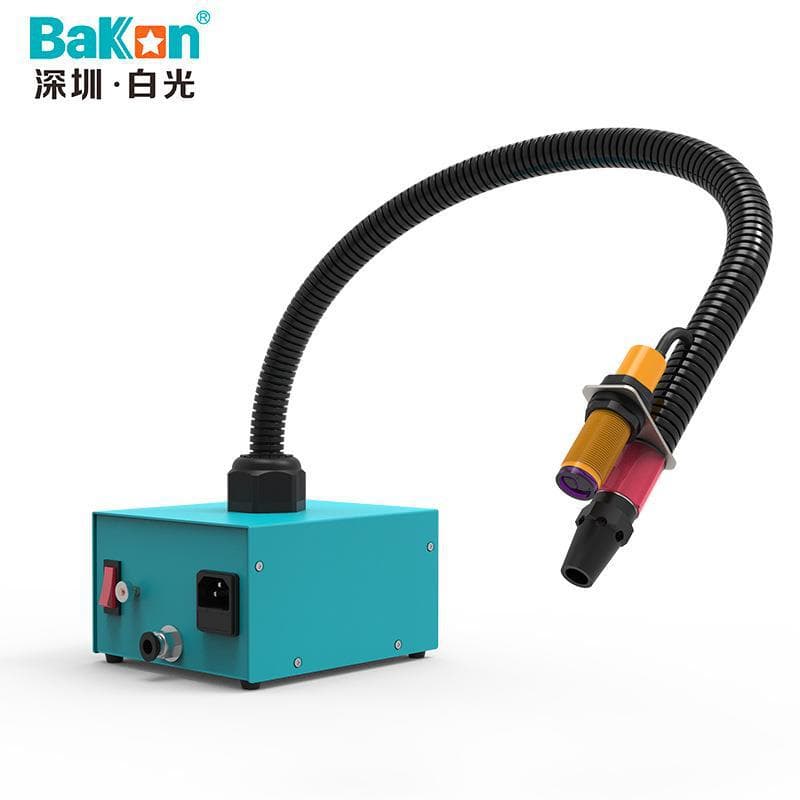 Direct sales FS460 infrared induction ion air snake for static elimination anti-static ion air snake factory genuine
