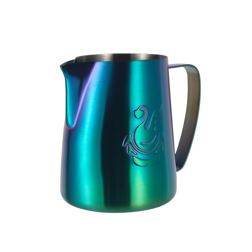 420ml / 480ml Swan Neck Latte Art Pouring Pitcher JIBBI Jug Latte Art Cup