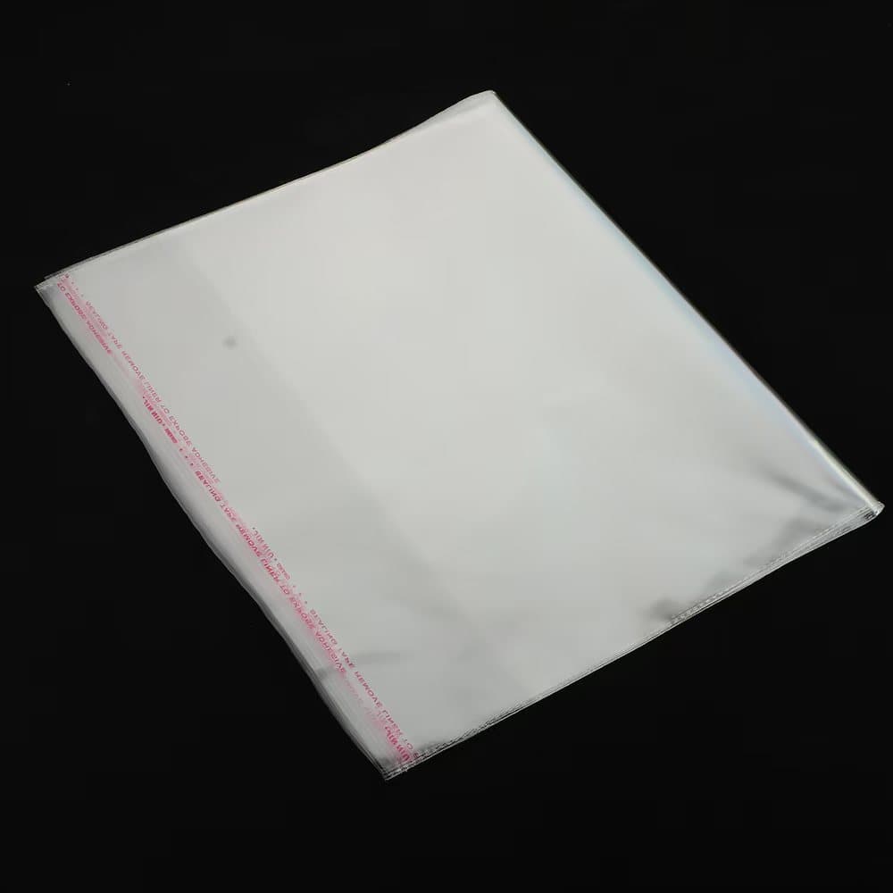 Clothing and Decorative OPP Bags, Self-Adhesive In-Stock Wholesale, Self-Sealing Plastic Bags, Packaging Bags, Durable, Small Gifts